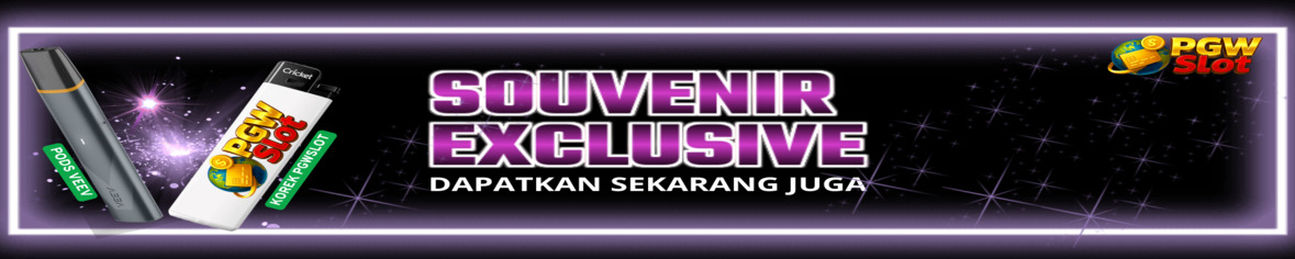 SOUVENIR EXCLUSIVE PGWSLOT